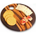 Handmade Wooden Serving/Cutting Roda Board